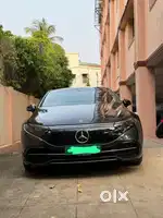 Mercedes-Benz EQS 580 4MATIC, 2022, Petrol