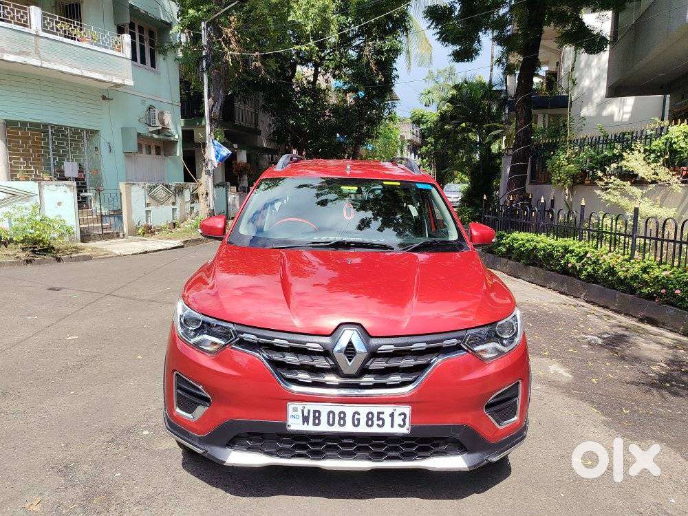 Renault Triber RXZ, 2019, Petrol