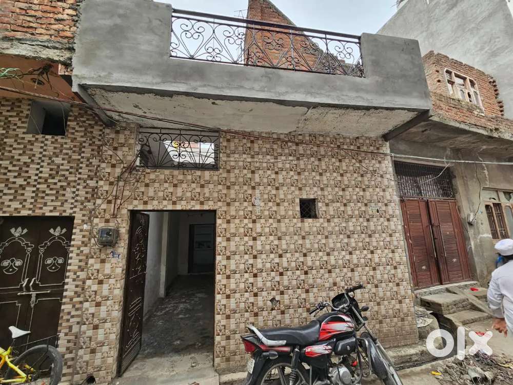 Mujjampura colony gas gudam ke pass