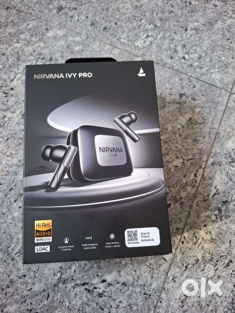 Boat Nirvana Ivy Pro TWS earbuds