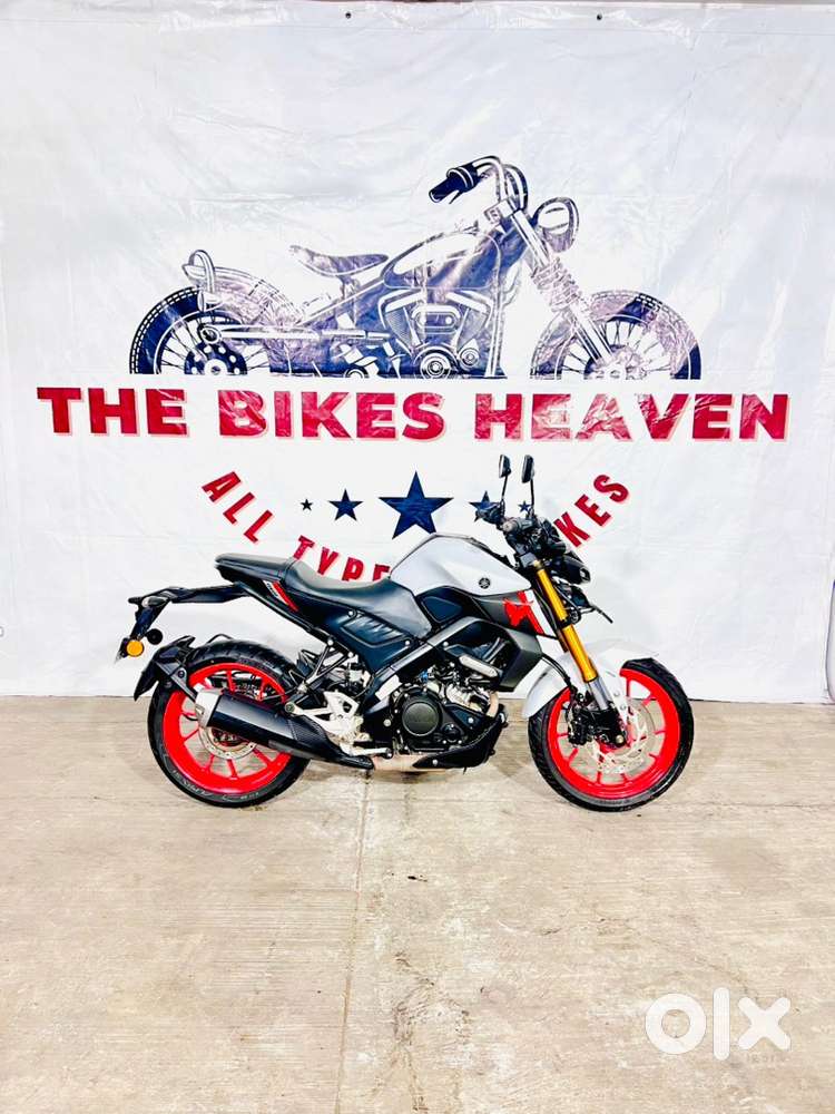 Yamaha Mt 15 bs6 Abs v2s