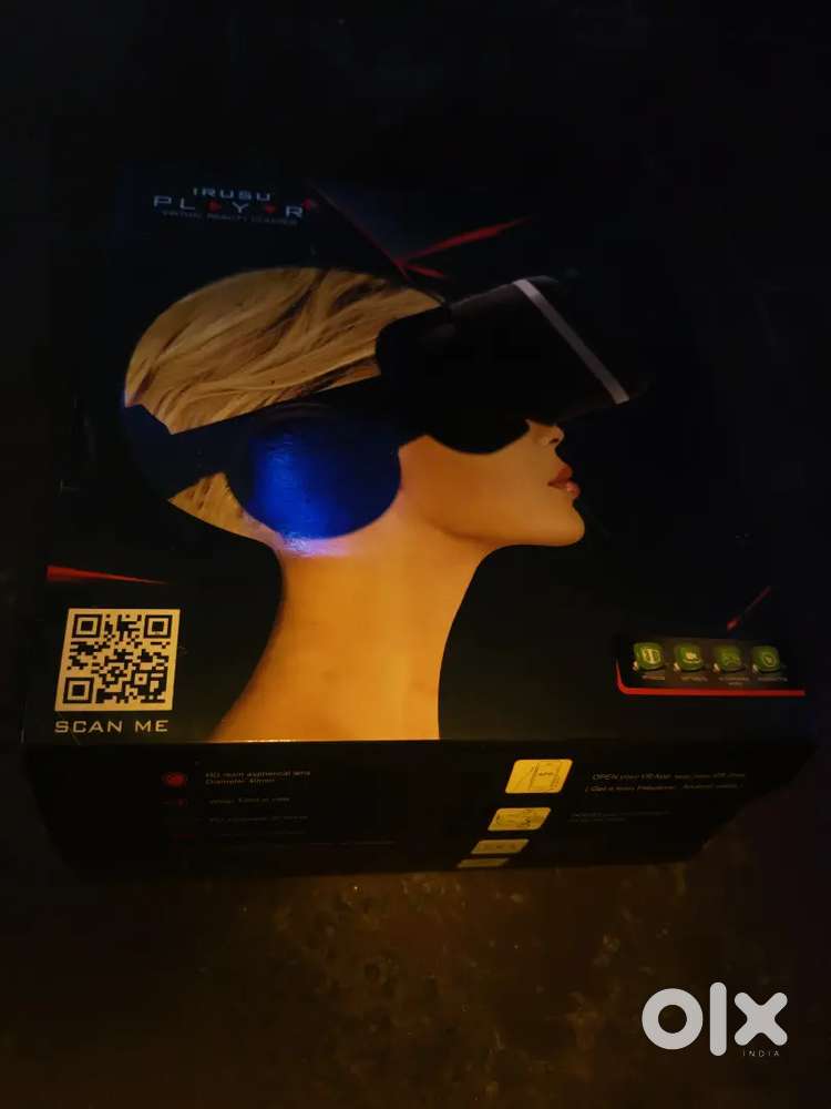 VIRTUAL REALITY (VR)