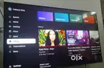 Samsung LED TV 55 inch