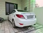 Hyundai Fluidic Verna 2012 Diesel Well Maintained