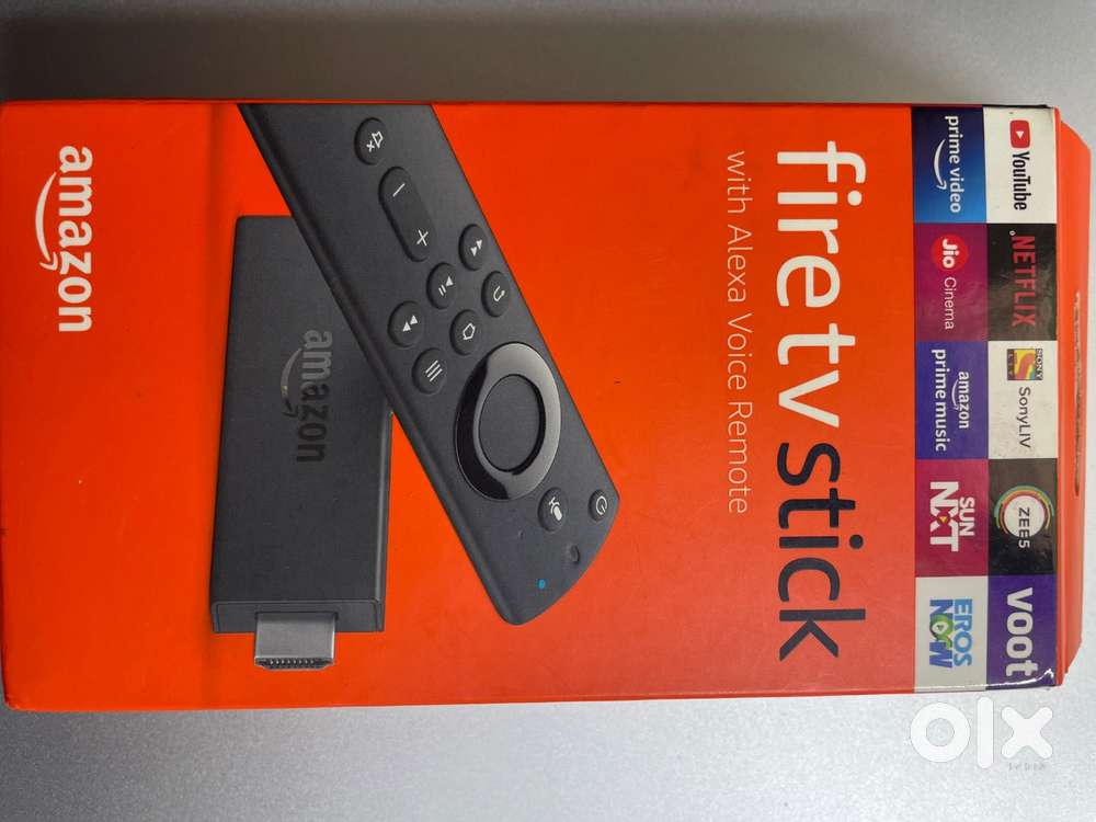 AMAZON FIRE TV STICK