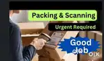 PACKING, HELPER, SCANNING JOB AVAILABLE IN KANPUR LOCATION APPLY NOW