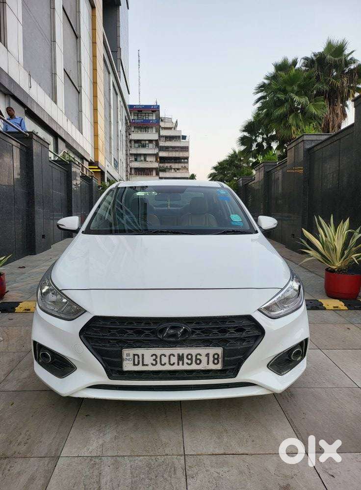 Hyundai Verna VTVT 1.6 AT EX, 2017, Petrol