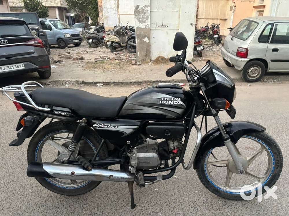 Hero splendor pro 2014 model