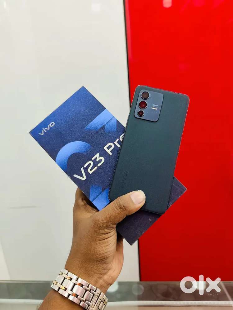 VIVO V23 PRO 5G 12GB RAM 256GB ROM FABULOUS CONDITION WITH FULL KIT
