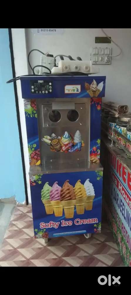 Ice Cream machine