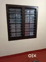 Mosquito net installation works  pvc door works