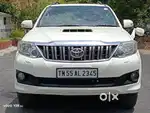 Toyota Fortuner 3.0 4x4 Automatic, 2015, Diesel