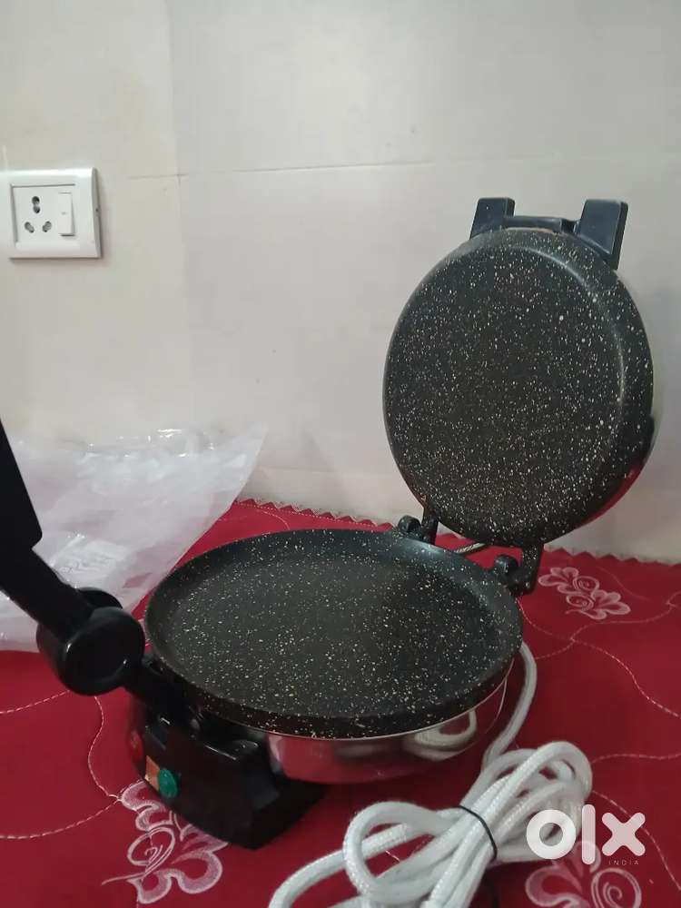 brand Longway roti maker..new