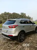 Hyundai Creta Facelift 2015