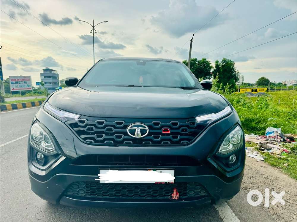 Tata Harrier 2021 Diesel Well Maintained