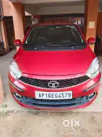 Tata Tiagoxz 1.2 Rtn  Bs4 ( berry red colour)