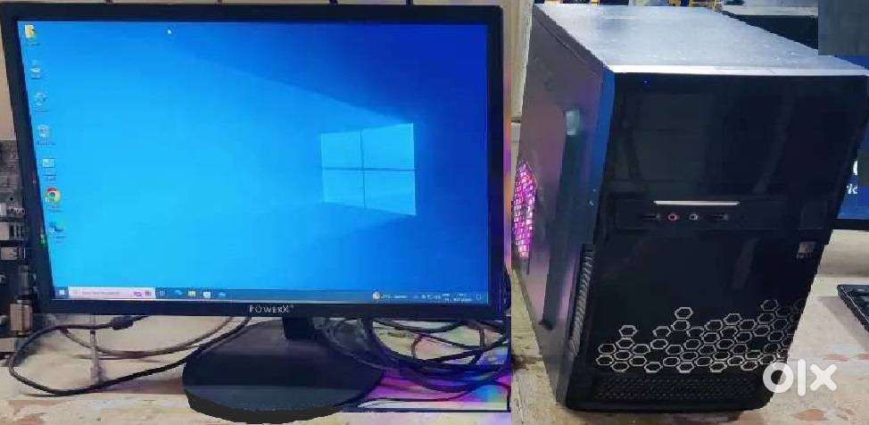 i7GAMEING DESKTOP URGENT SALE WITH SOLIDSATE DRIVE+8GB RAM+2GB GRAPHIC