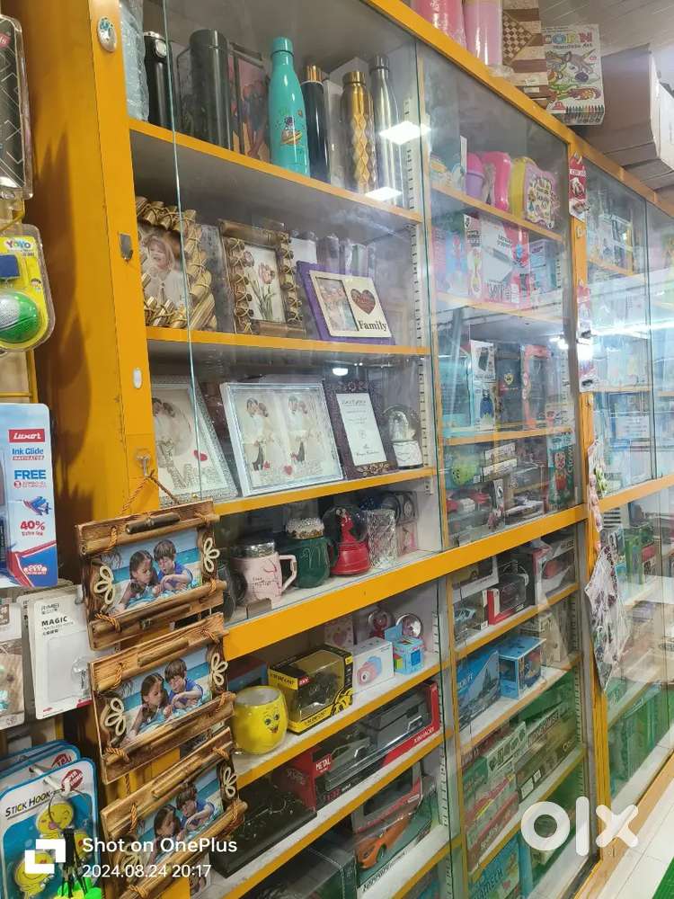 Boy Required for stationery shop
