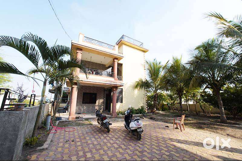 2 BHK Shreenath Angan Society For Sell Kesnand