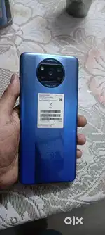 Poco x3 only spare parts
