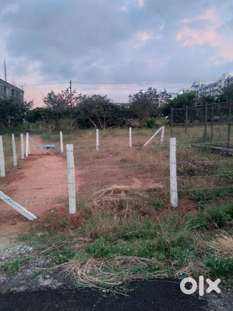 30x40 west phase bda site for sale in banashankri 6th stage 9th block