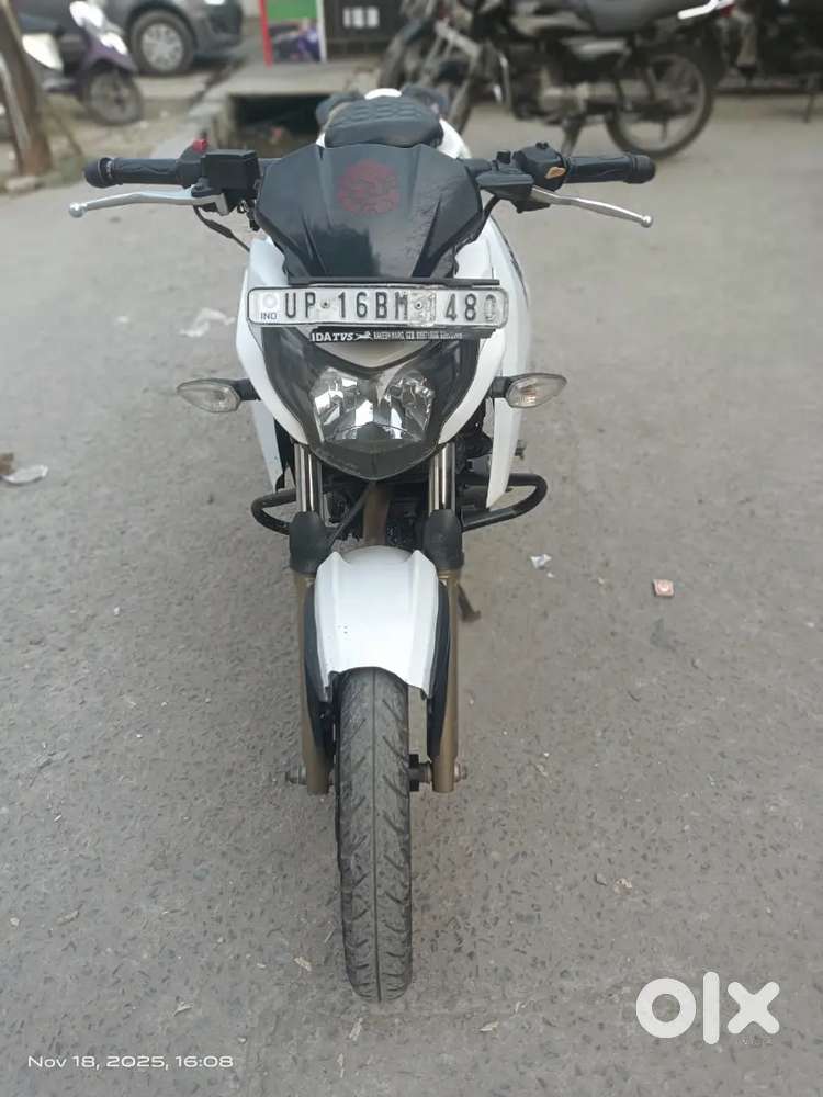 Tvs apache