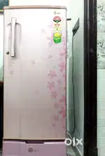 LG 190 Litre 5 Star Direct-Cool Single Door Refrigerator