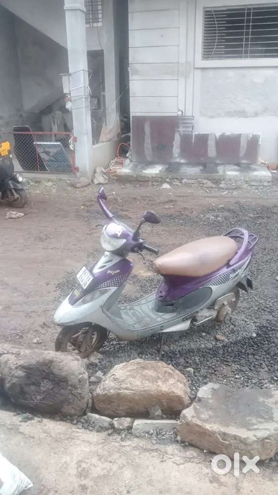 Want to sale scooty pep