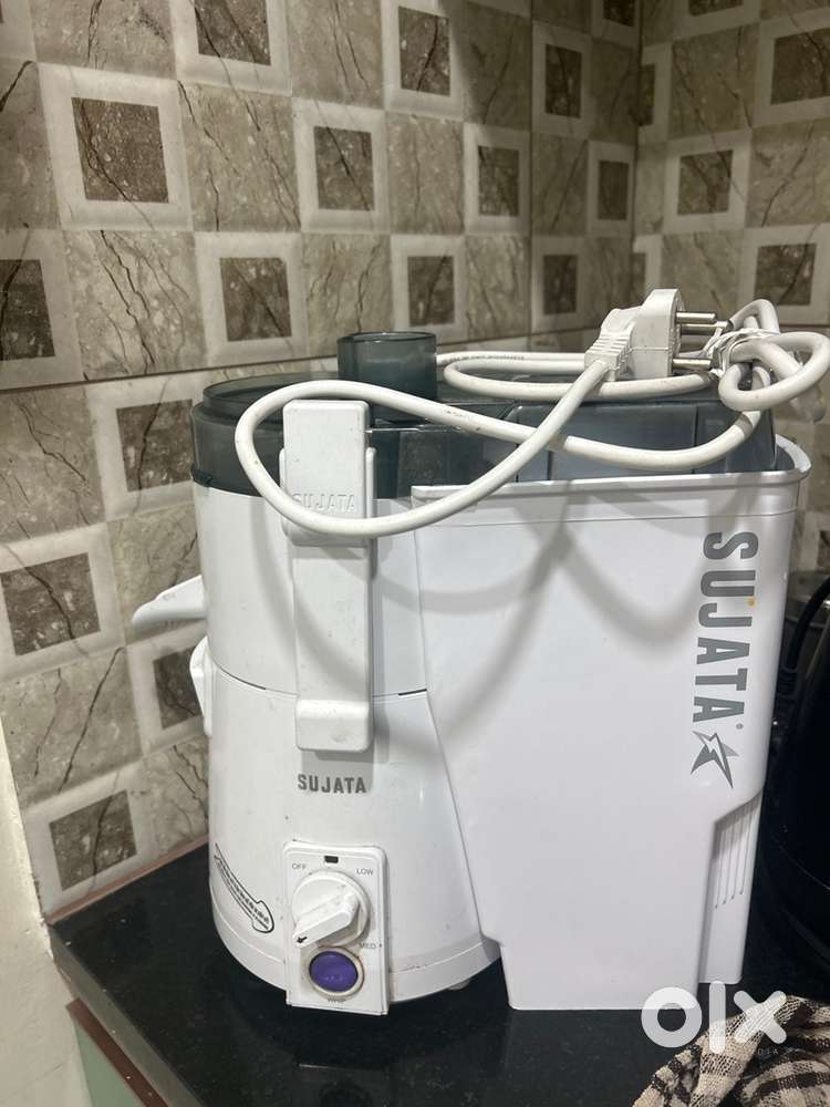 Sujata Powermatic Plus Juicer Mixer Grinder