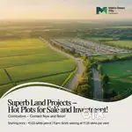 Green Fresh Land For investment