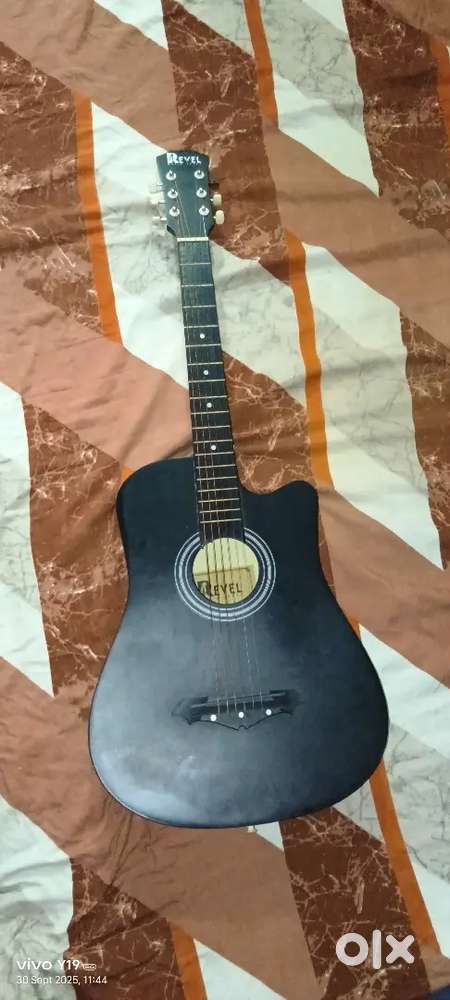 I have a guitar