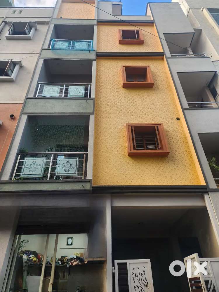 Just 3yrs 1000sft a khata Income 1.20laks jayanagar 1st block