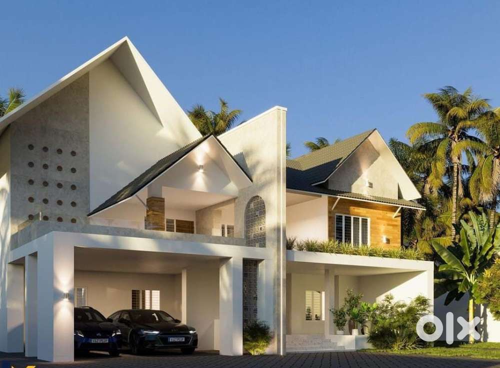 INFOPARK KAKKANAD 13 KM KADAYIRIPPU PATTIMATTOM GATED VILLAS