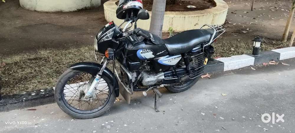 Hero honda super splendor
