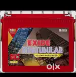 Exide battery