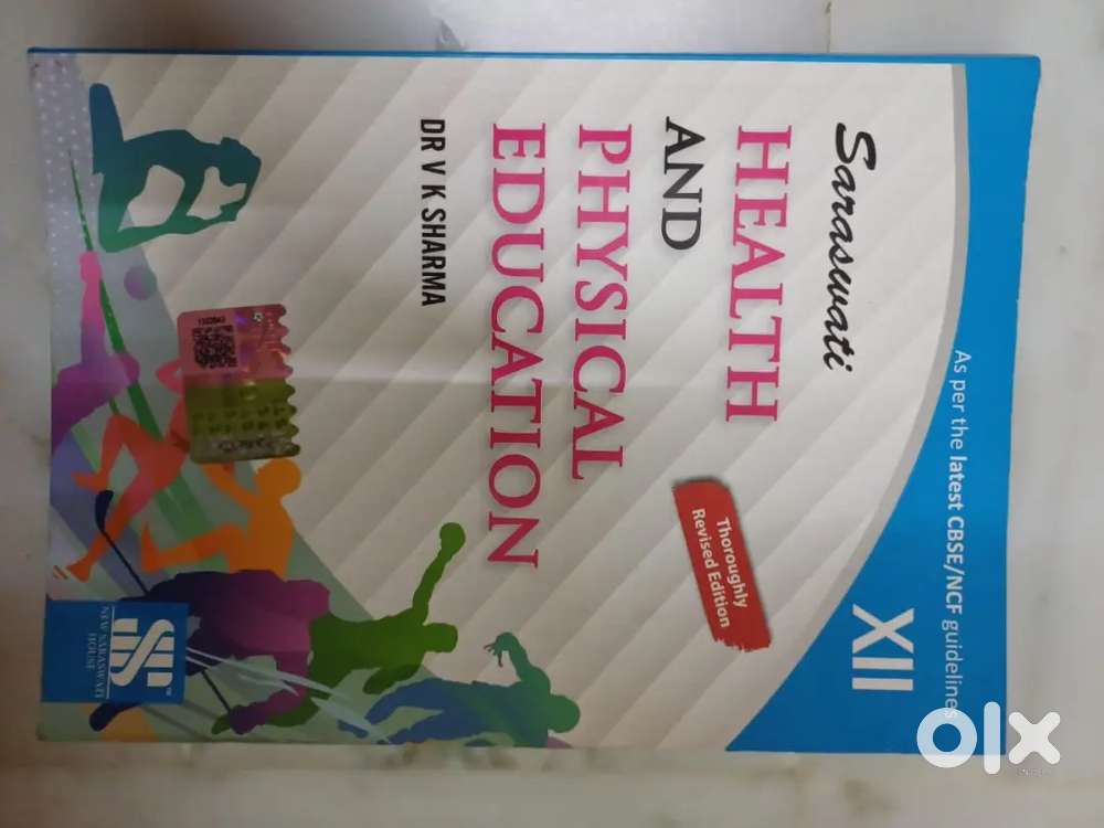 Class XII books