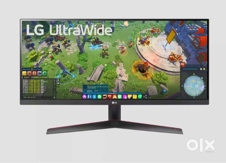 LG 29 INCH ULTRAWIDE MONITOR