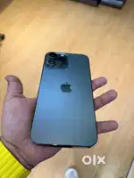 iPhone 13 PRO MAX , 256GB , ALPINE GREEN