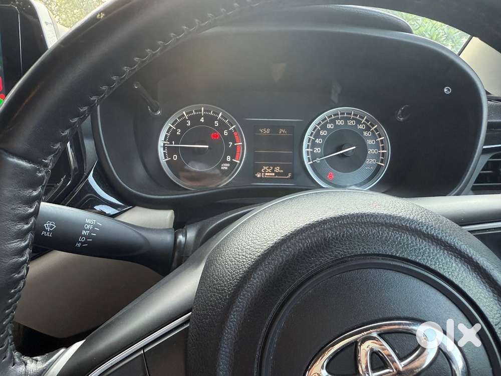 Its Converted Base to top Toyota Glanza 2023 In Awesome Condition New