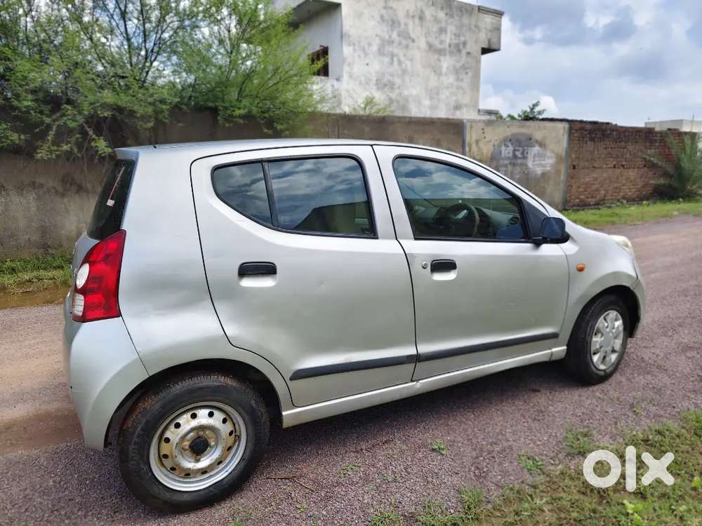 Maruti Suzuki A-Star 2012 Petrol 89000 Km Driven