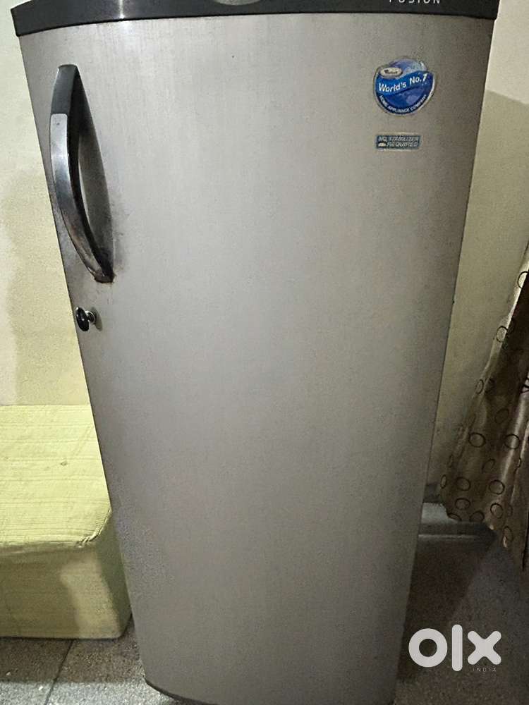 Whirlpool Direct cool refrigerator