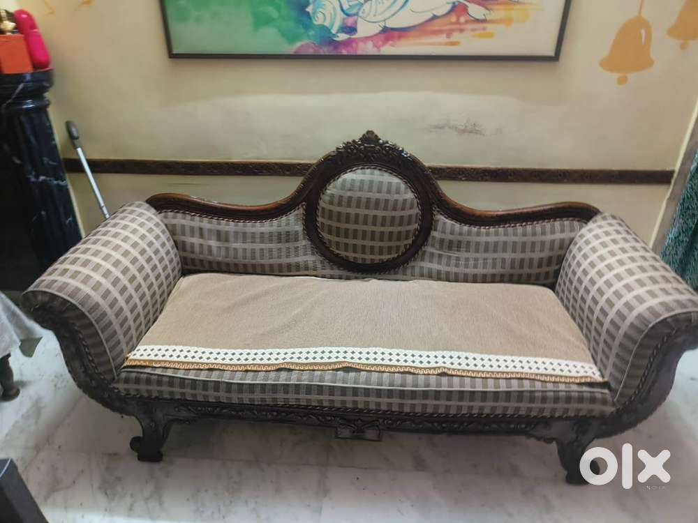 antique sofa