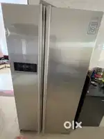 LG SIDE BY SIDE