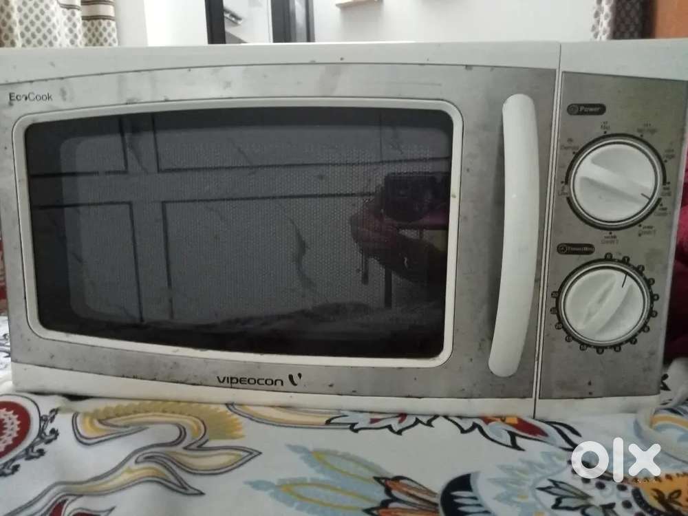 Videocon 20 ltr microwave in a good condition