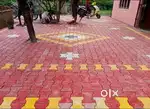 Paver block & design tiles
