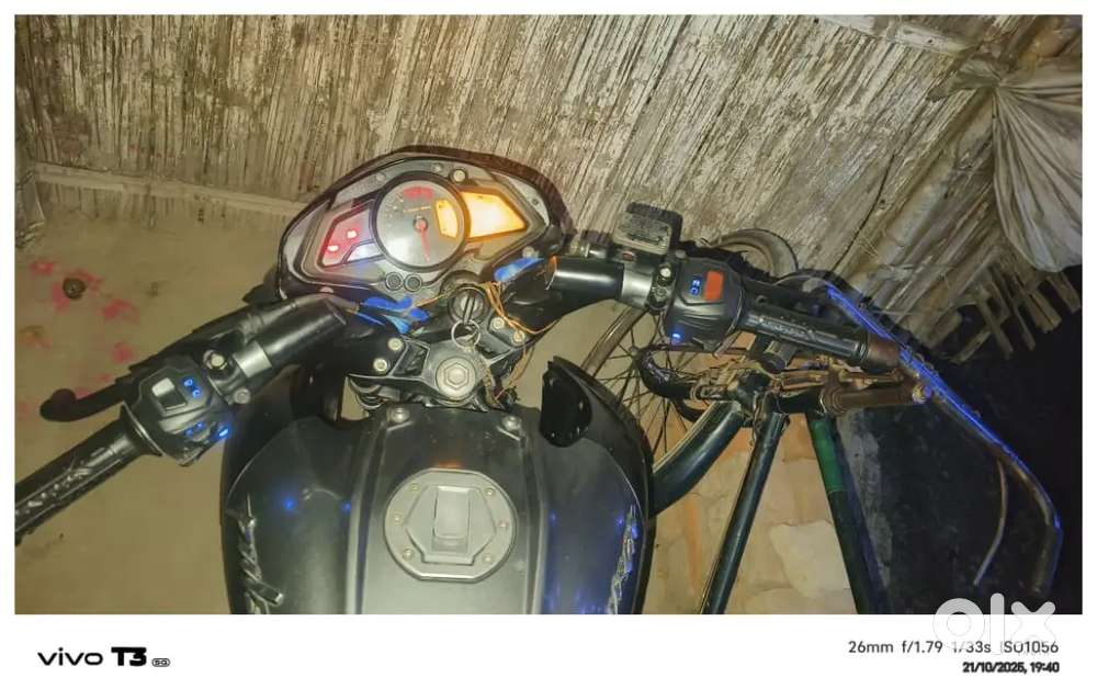 New bike lenq ha