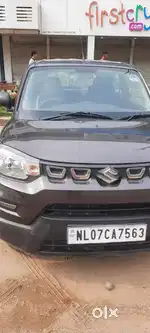 Maruti Suzuki S-Presso 2020 Petrol 400000 Km Driven