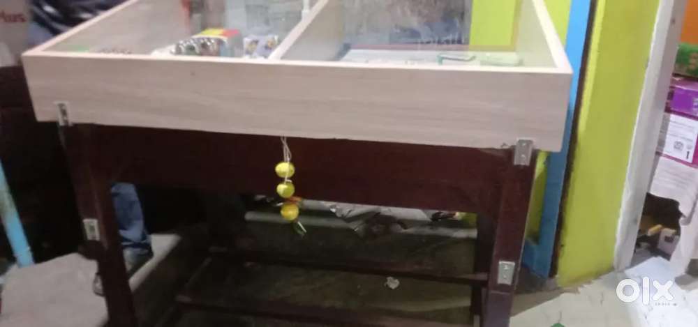 Lottery tickt counter