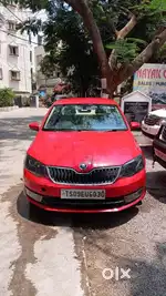 Skoda Rapid [2016-2020] 1.5 TDI Style Plus, 2016, Diesel