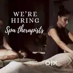 Massage therapist